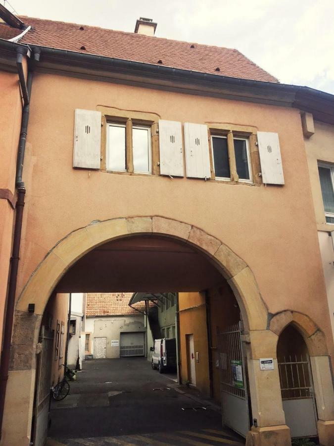 Apartament L'Ours Colmar Zewnętrze zdjęcie