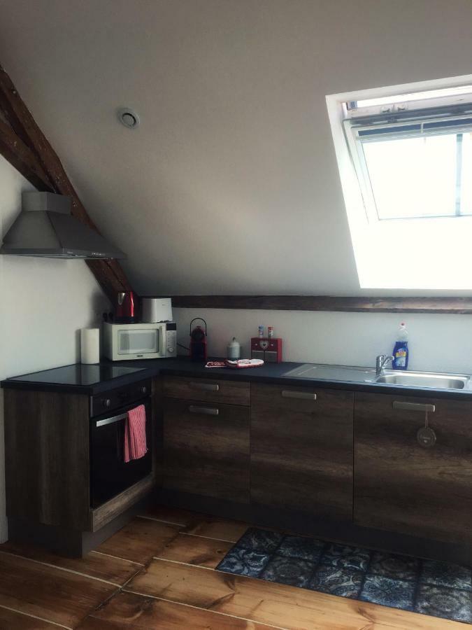 Apartament L'Ours Colmar Zewnętrze zdjęcie