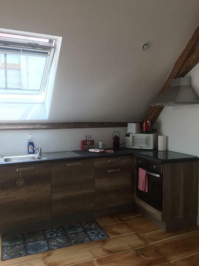 Apartament L'Ours Colmar Zewnętrze zdjęcie