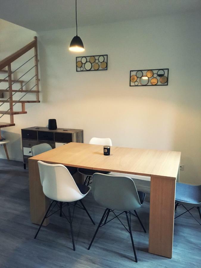 Apartament L'Ours Colmar Zewnętrze zdjęcie