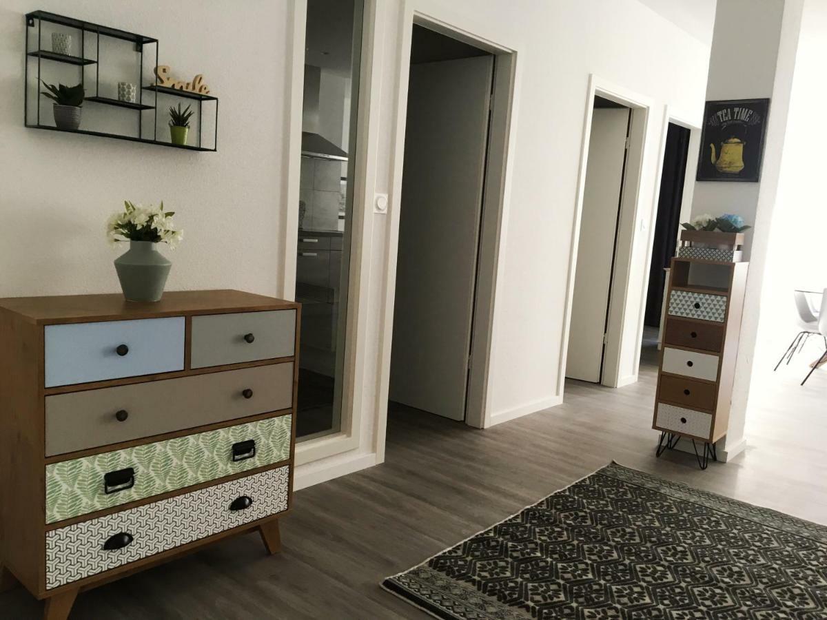 Apartament L'Ours Colmar Zewnętrze zdjęcie